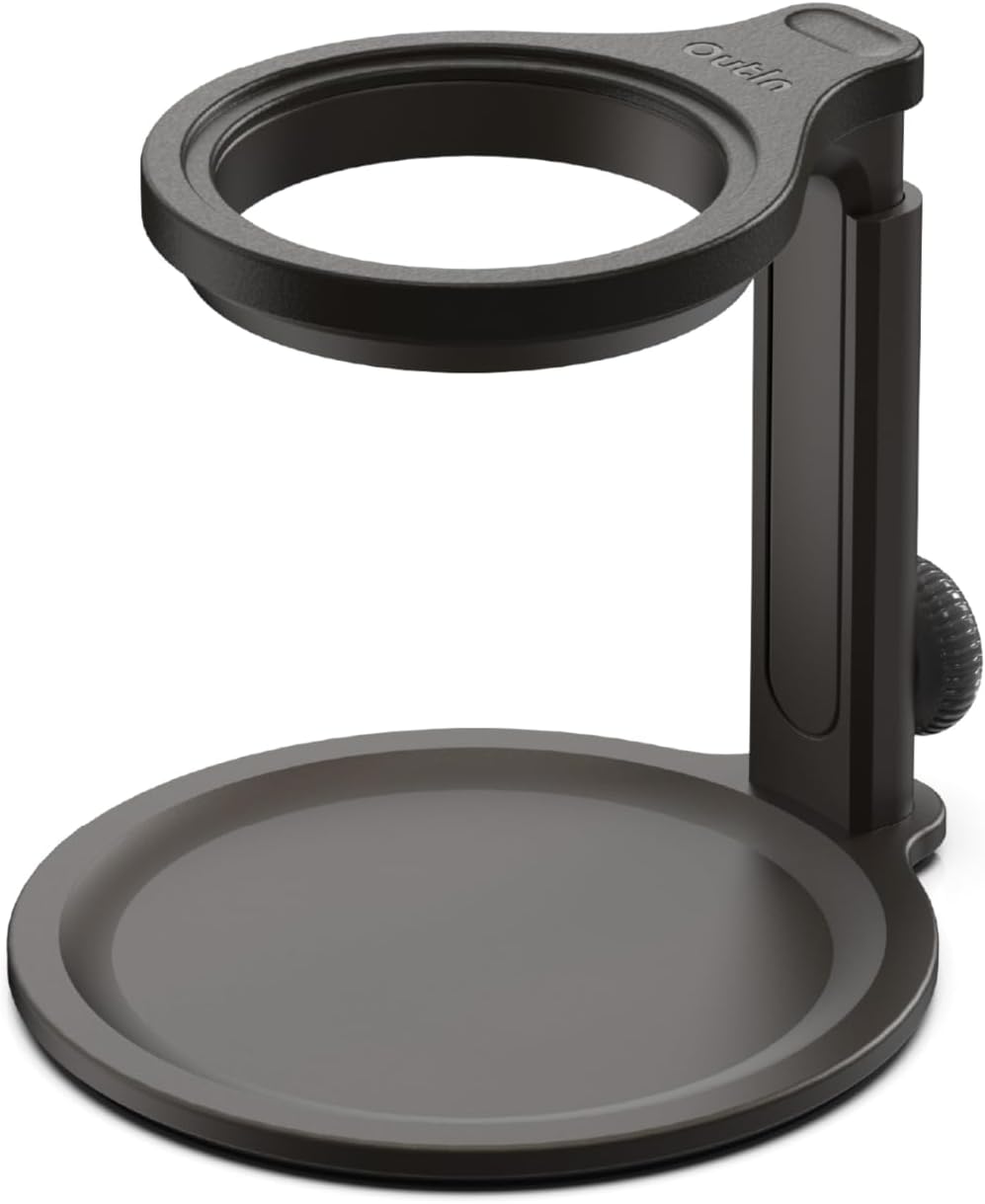 OutIn Detachable Universal Coffee Stand,Portable Espresso Machine Stand,Pour Over Coffee Stand Easy to Carry