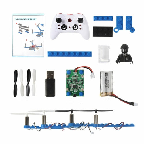 DIY Drone STEM Kit for Kids