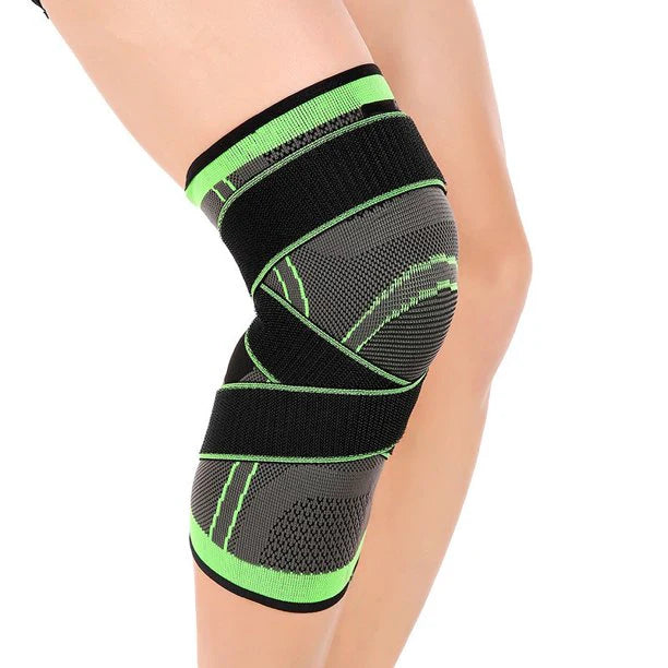 Knee Brace with Adjustable Strap Knee Support & Pain Relief for Sport Running