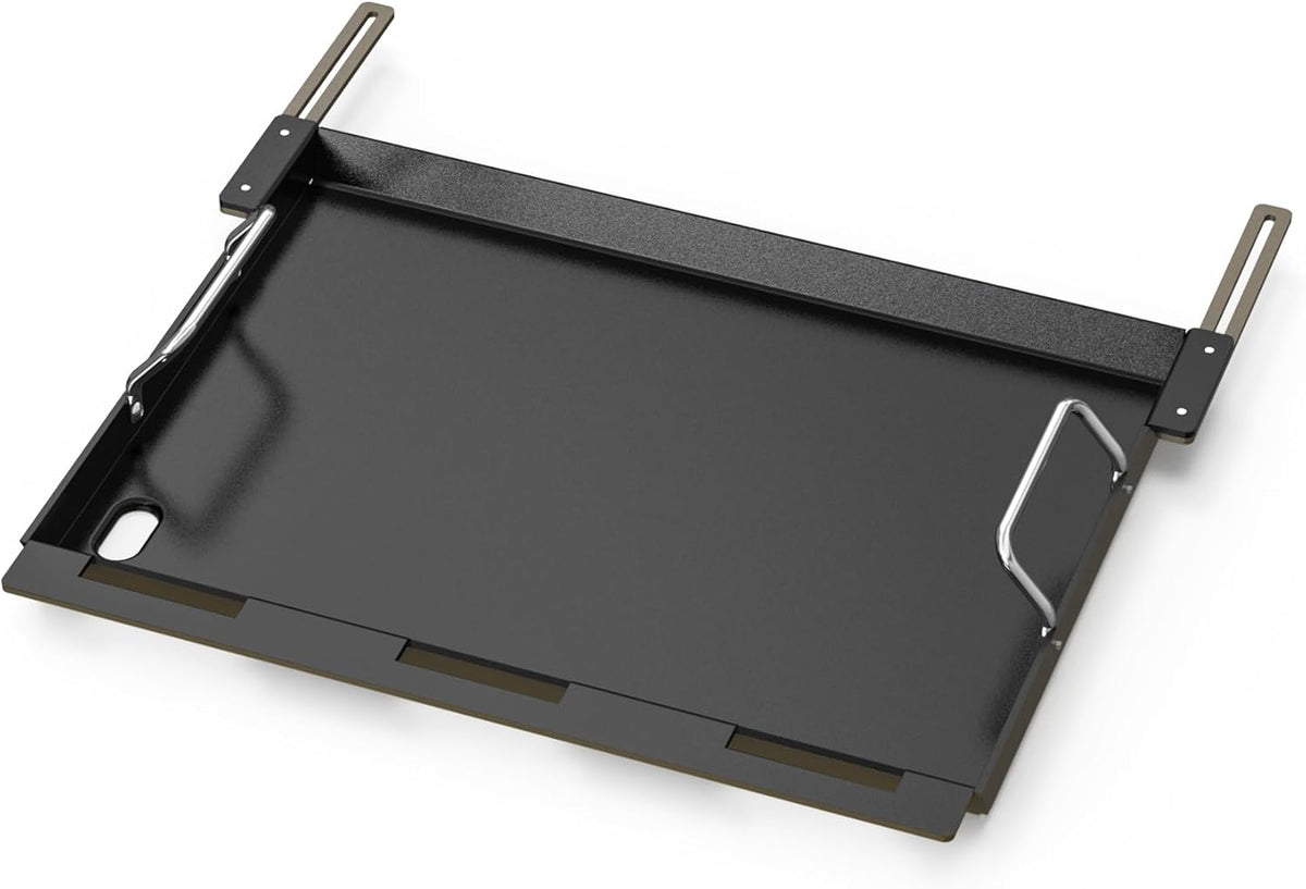 Stanbroil Universal Full Size Griddle Insert for Most 3-Burner Gas Grill - Compatible with Weber, Royal Gourmet, Cuisinart, Char-Broil, Nexgrill, Napoleon, Dyna-Glo, Monument Grills and More