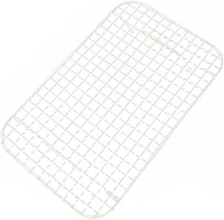 100% Stainless Steel Wire Cooling Rack Heavy Duty Roasting Rack for Baking Cooking Roasting Grilling By InBlossoms