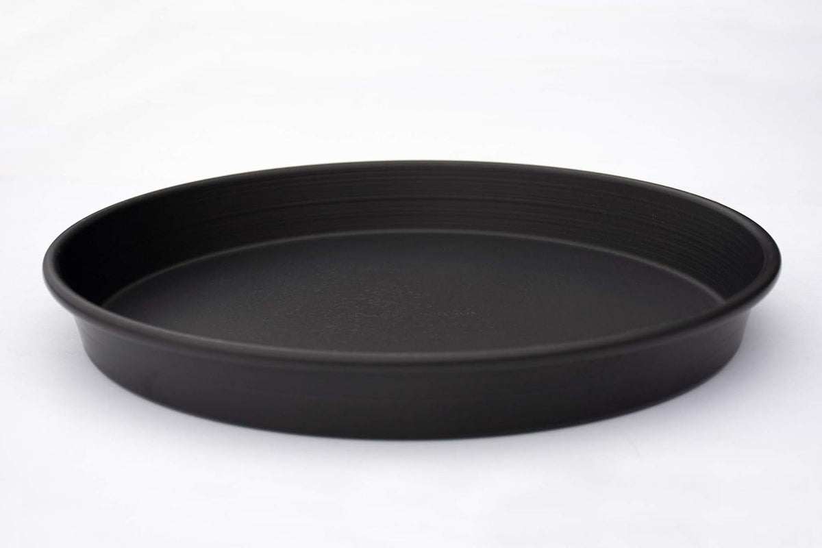 LloydPans Deep Dish Nesting Pizza Pan 12 Inch by 1.5 Inch - PSTK