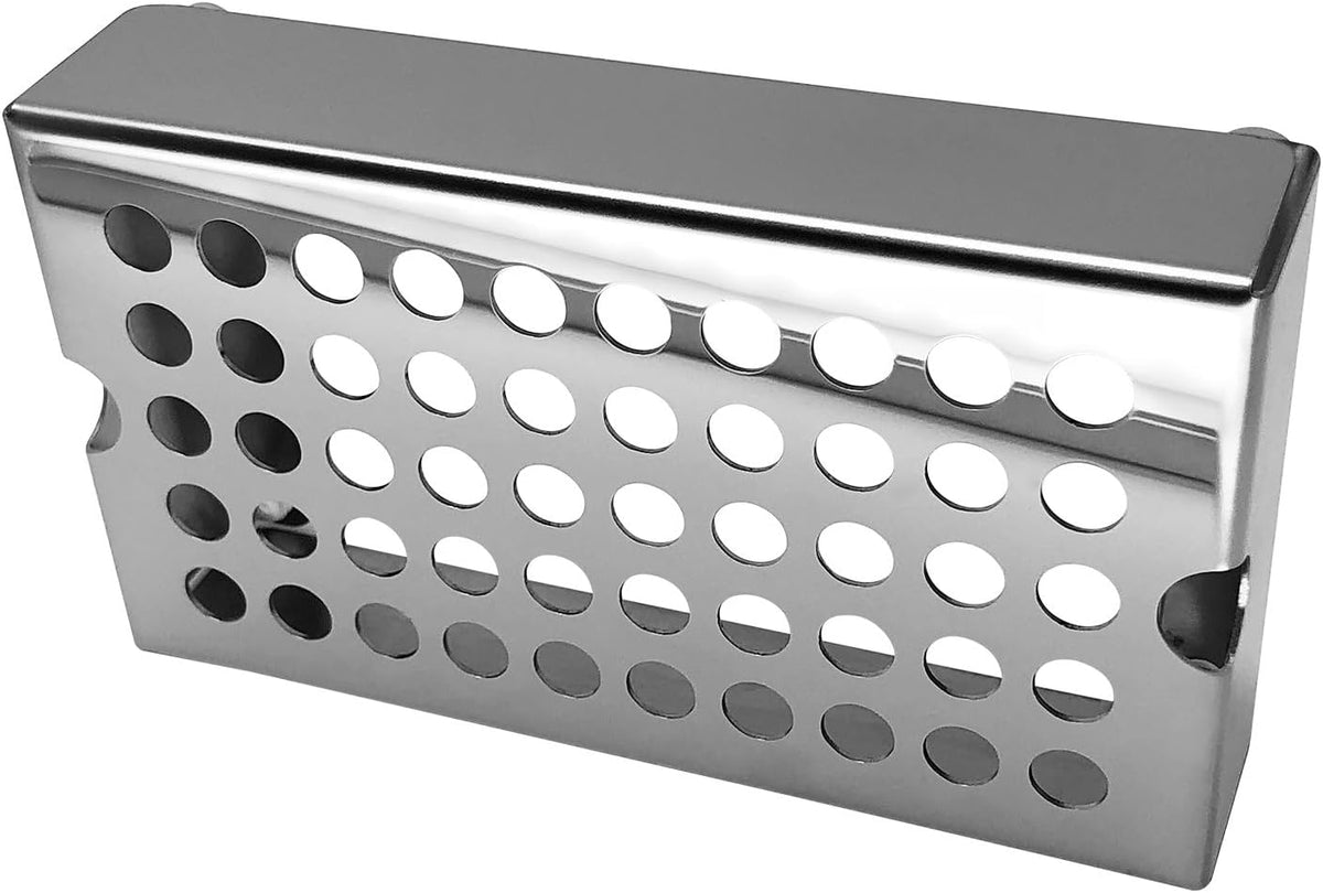 Espresso Cup Riser Stand, Premium Stainless Steel Coffee Drip Tray, Coffee Mug Holder Stand for Espresso Machines, Height 30mm