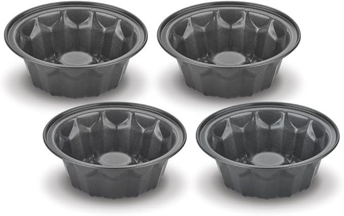Cuisinart 086279084842 Mini-Metal-Bakeware, Pan, Steel Alloy