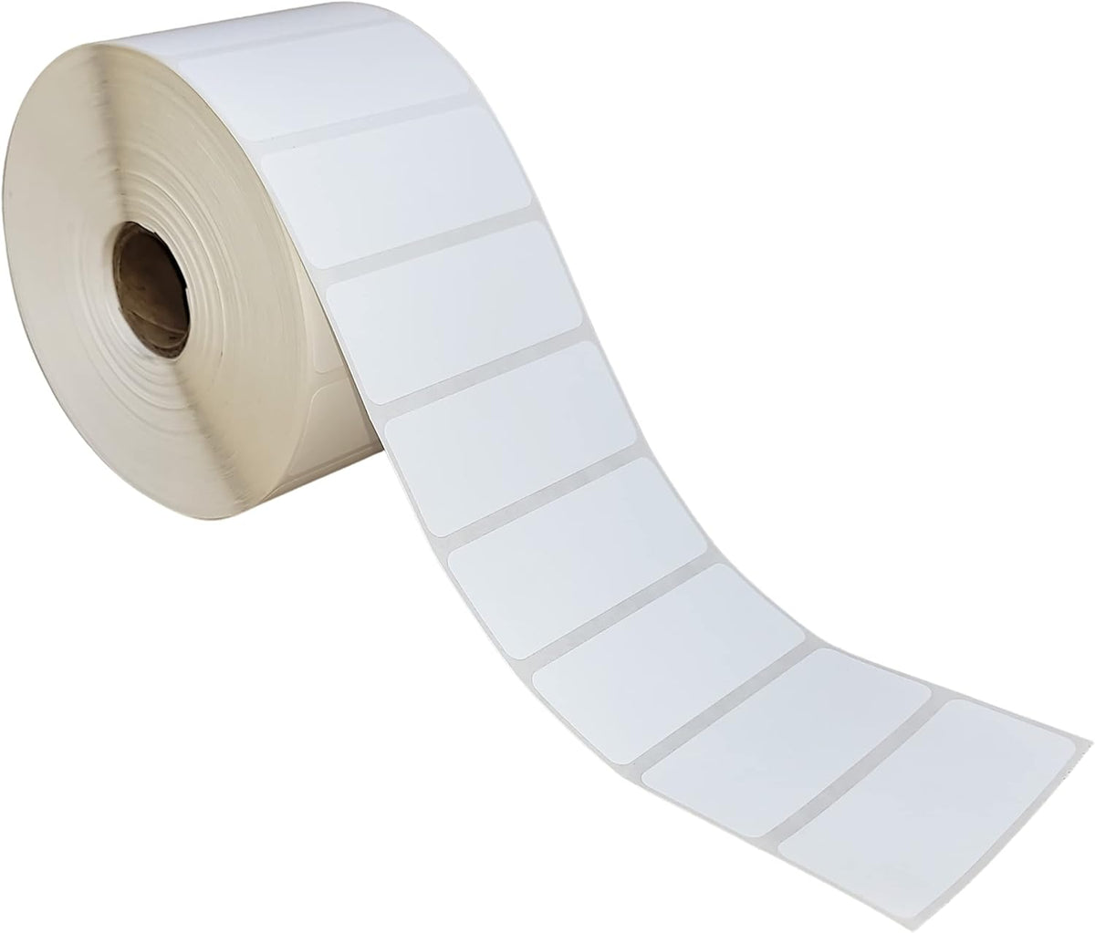 Premium Label Supply 2.625" x 1" Direct Thermal mailing and File Folder Labels - 2000 Labels per Roll - 1'' Core - 1 Roll (2000 Labels)
