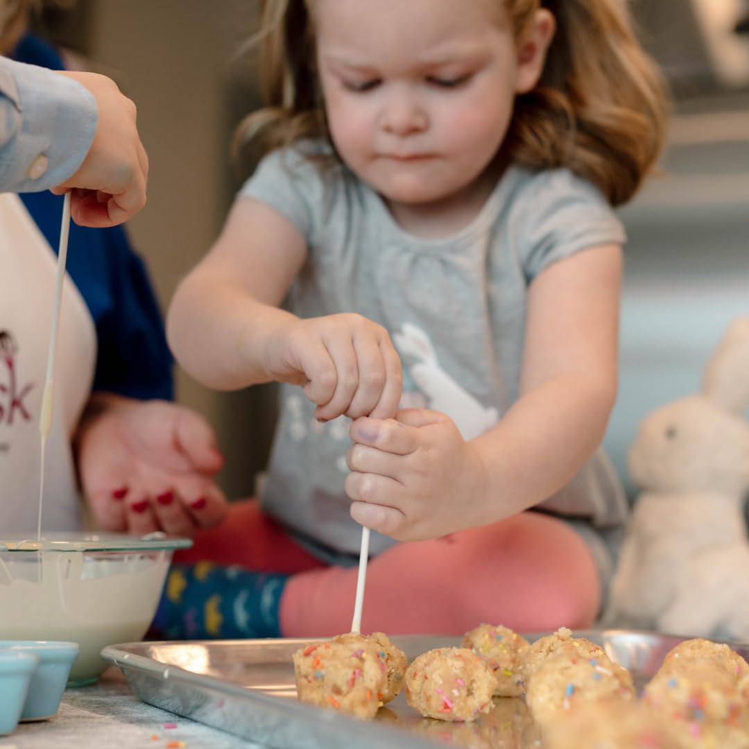 Classic Vanilla Cake Pop Kit - White Chocolate Coating