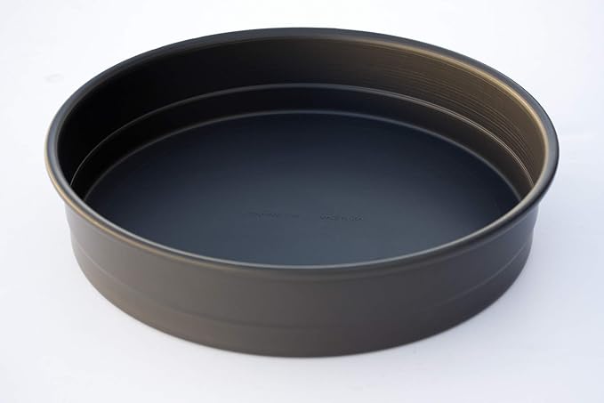 Lloyd Pans Chicago Style Pizza Pan 10 by 2.25 Inch - PSTK
