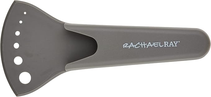 Rachael Ray Professional Multi Shear Kitchen Scissors with Herb Stripper and Sheath, 2 Piece, Gray