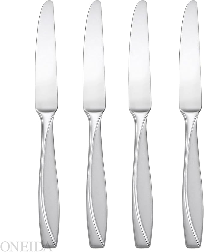 Oneida Camlynn Set of 4 Dinner Knives