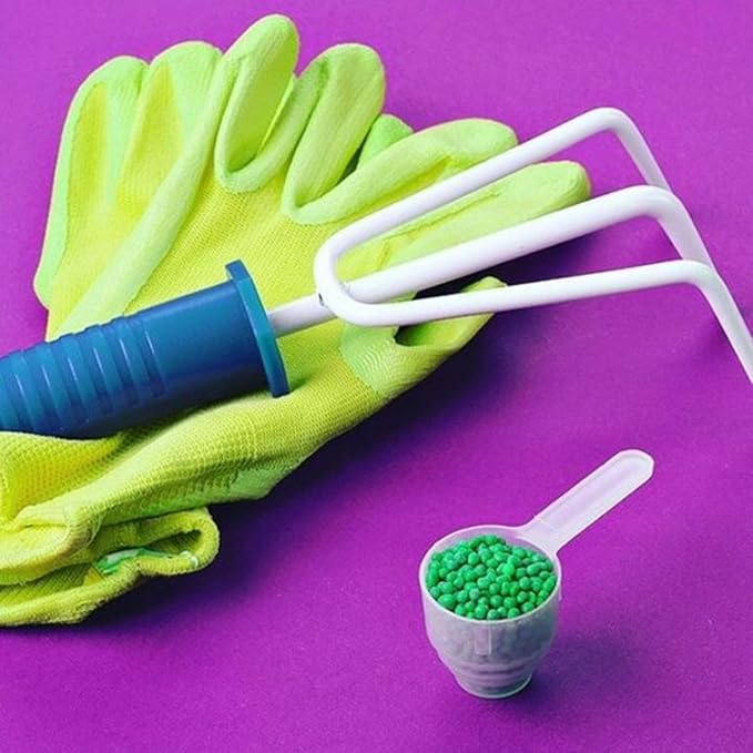 Plastic Measuring Scoop, (18 cc | 1.30 Tablespoon | 18 mL) Long Handle Spoons for Powders, Granules, Coffee, Pet Food, Baking Supplies, Protein and Other Dry Goods, BPA Free (Set of 500)