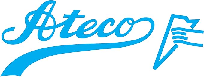 Ateco Wunderbag Decorating Bag, 16-Inch, Reusable, Professional Grade & Heavy Duty Construction, White