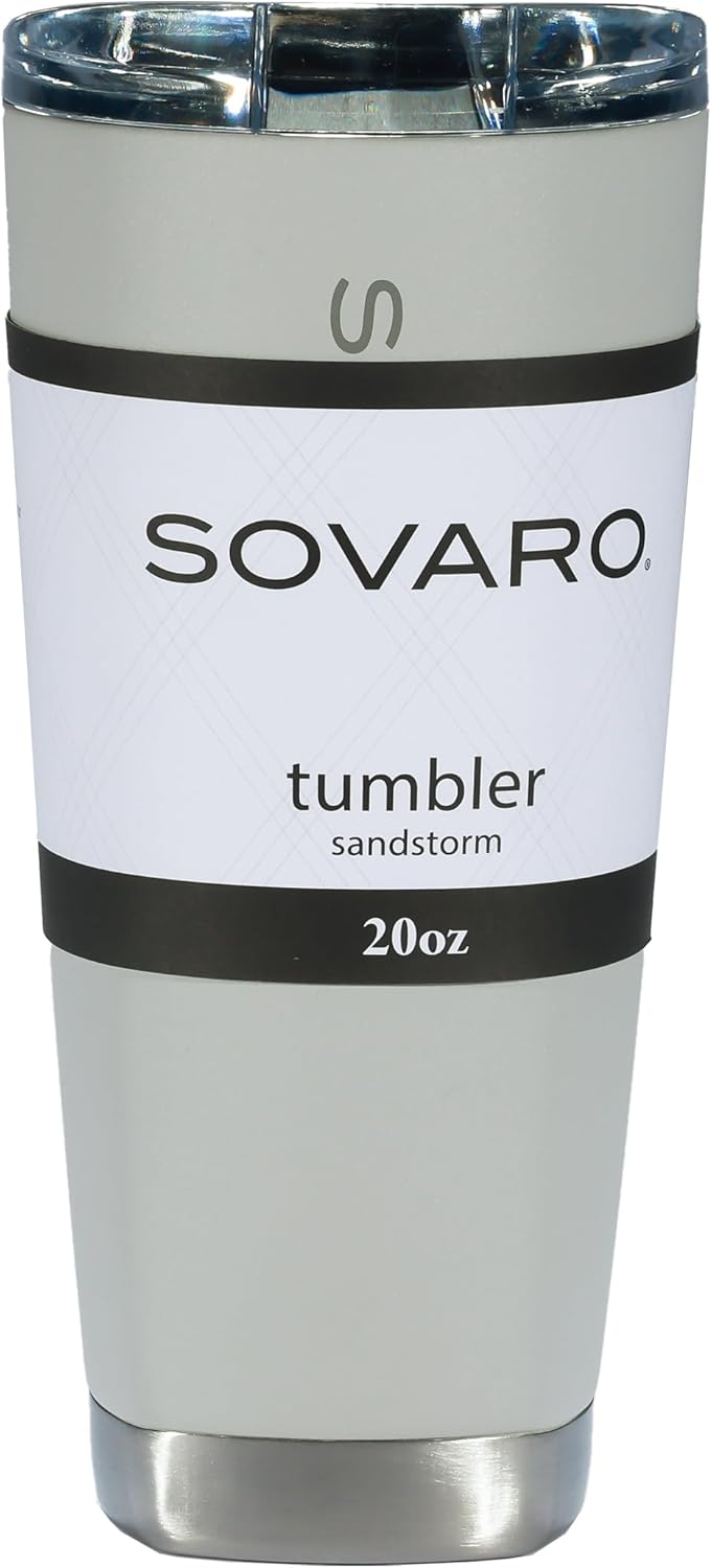 Tumbler 20oz (Sandstorm)