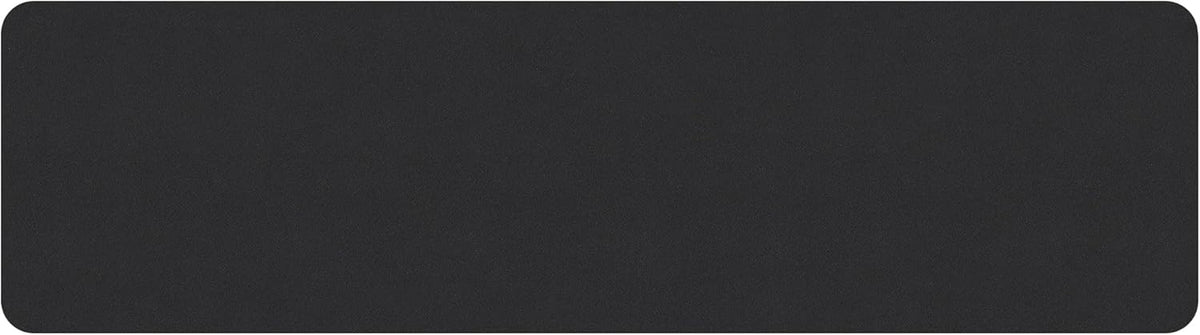 GelPro Anti Fatigue Nonslip Mat: Hard Floor Utility Mats for Garage, Patio and Kitchen - 20" x 72" x .5" - Leather Grain Truffle