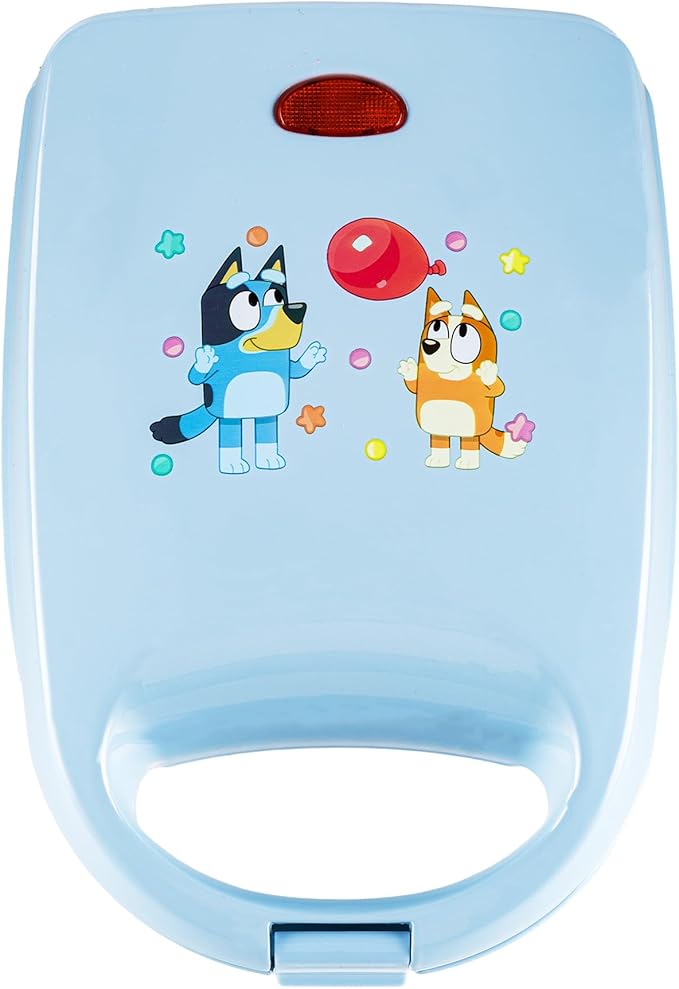 Uncanny Brands Bluey Cake Pop Maker – Makes Bluey Cake Pops – Nonstick, Easy Cleanup