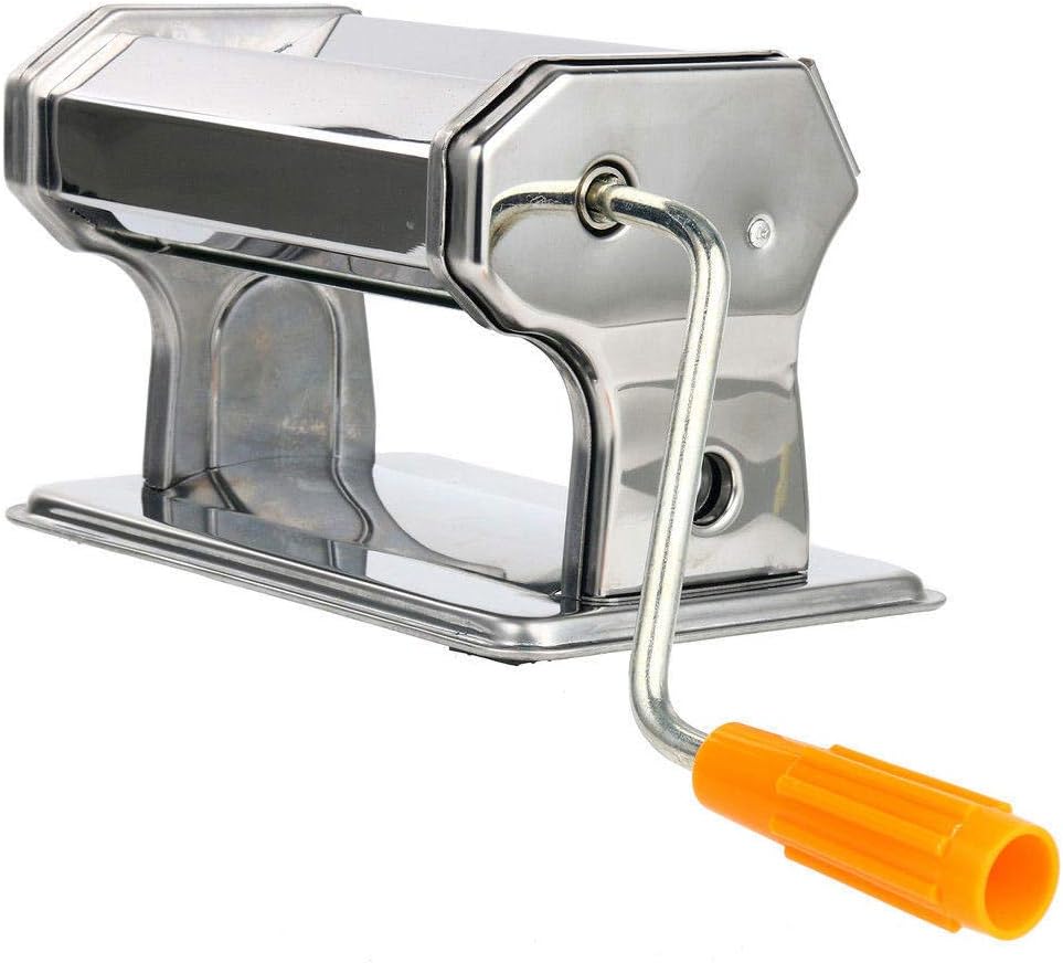 Stainless Steel Craft Polymer Clay Conditioning Machine Press Roller Pasta