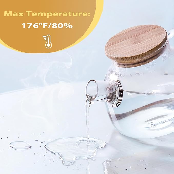 Clear Table Protector 30 x 60 Inch, 1.9mm Thick Waterproof PVC Plastic Table Cover, Durable Table Pad for Dining Room, Kitchen, Writing Desk, and Coffee Tables