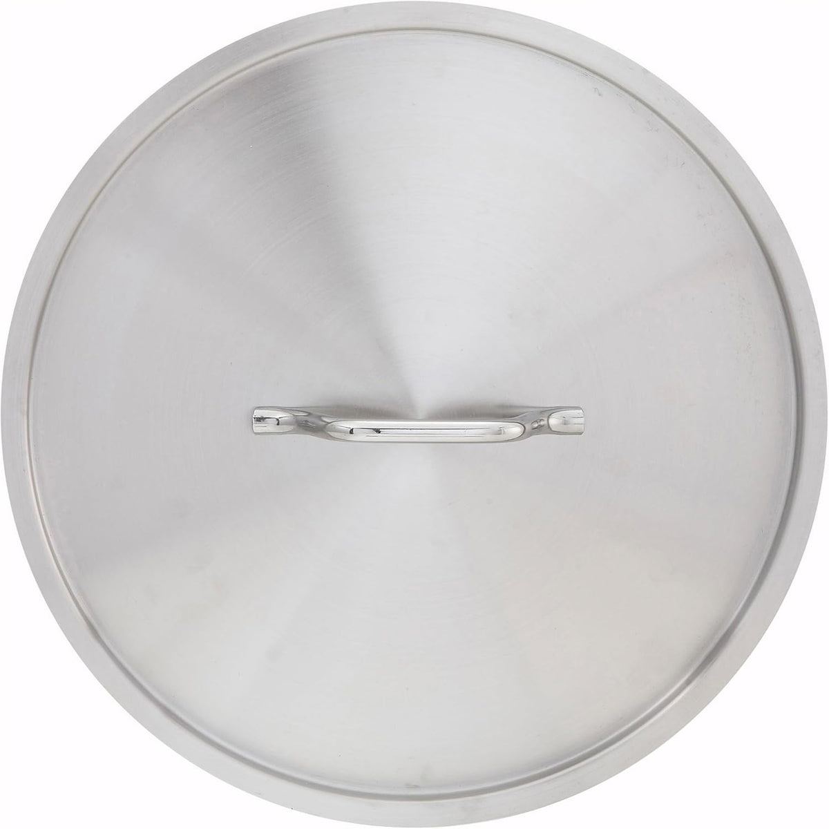 Winco SSTC-8 Cover for SST-8, SSFP-9/9NS, SSFP-6/7, SSDB-8/8S,Stainless Steel,Medium