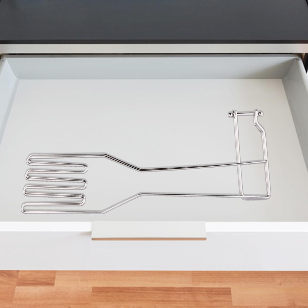 Kitchen Gloves Drying Rack, SUS 304 Stainless Steel Dish Gloves Holder
