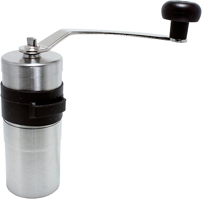 Porlex Mini Stainless Steel Coffee Grinder
