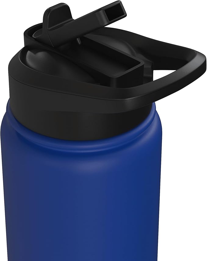Milk Carton Dairy Lover Stainless Steel Insulated Water Bottle