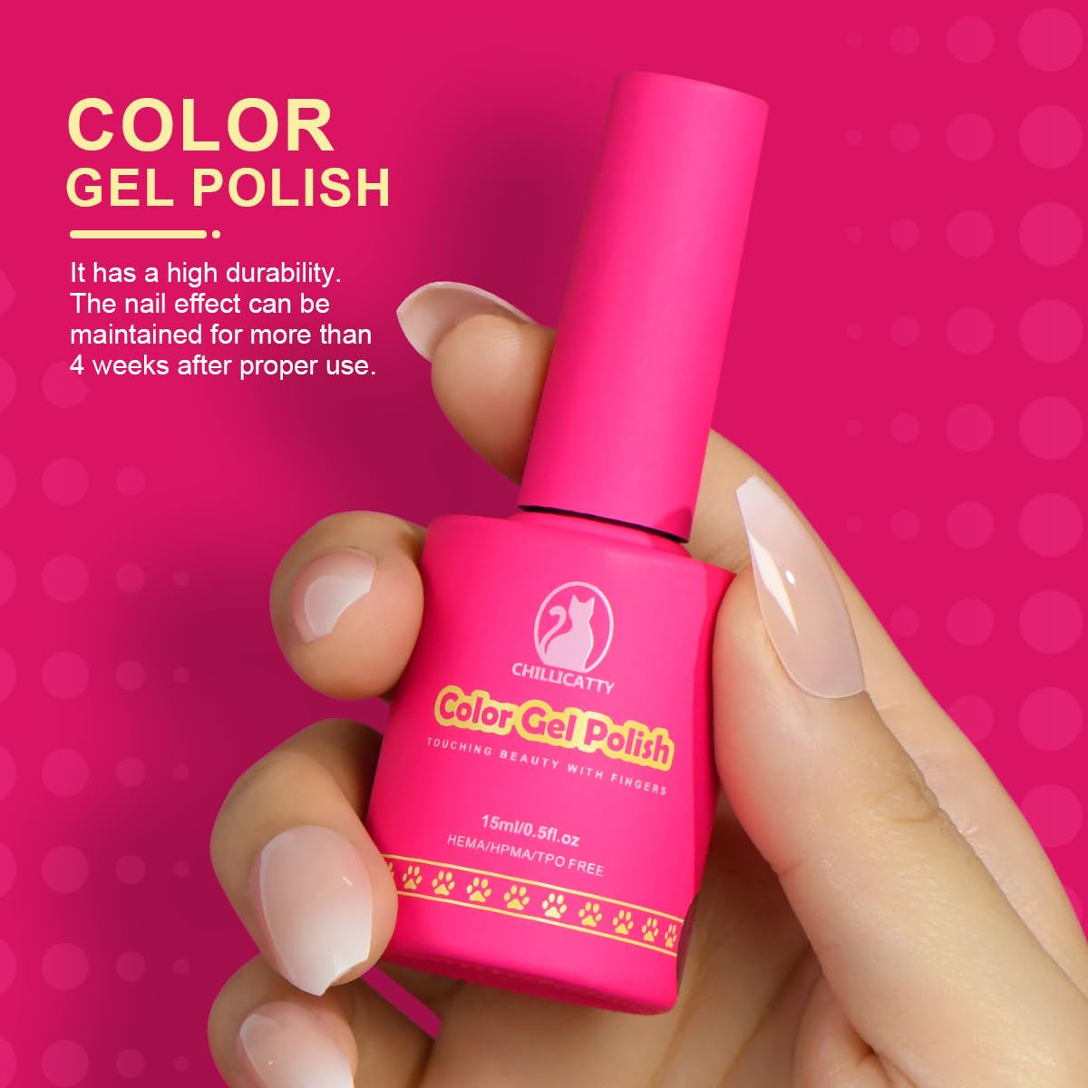 Reflective Glitter Gel Nail Polish, HEMA HPMA TPO Free, Teal Blue Flash Diamond Shimmer, Need UV Lamp Long Lasting Salon Perfect Gel Nail 15ML for Women (Dia-007)