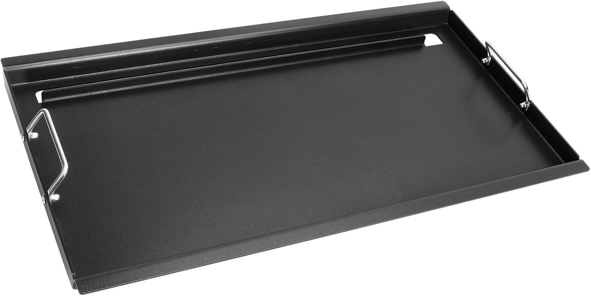 Full Size Griddle for Charbroil Performance 5 Burner, Flat Top Griddle for Charbroil Grill 463275517 463243518 463243519 463275717 463372017 463348017, Replace for G470-0002-W1 G470-0003-W1