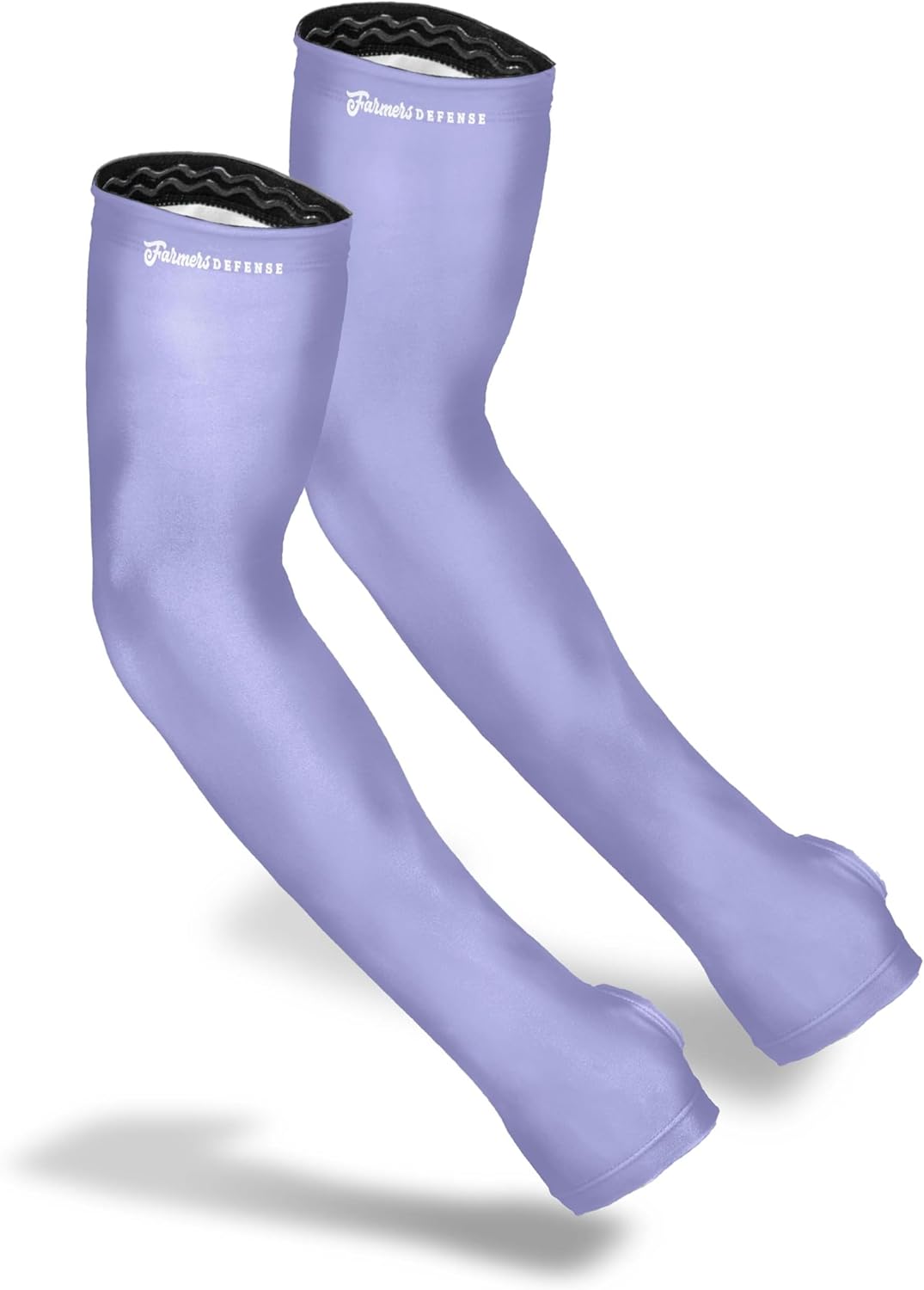 FARMER'S DEFENSE Sleeves | UV Cooling Sleeves | Anti-Scratch Sun Protection Arm Sleeves for Gardening Harvesting Outdoors