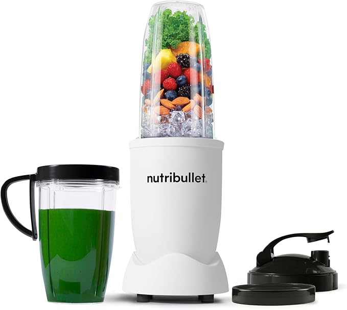nutribullet® Pro Nutrient Extractor, 900W, Matte White