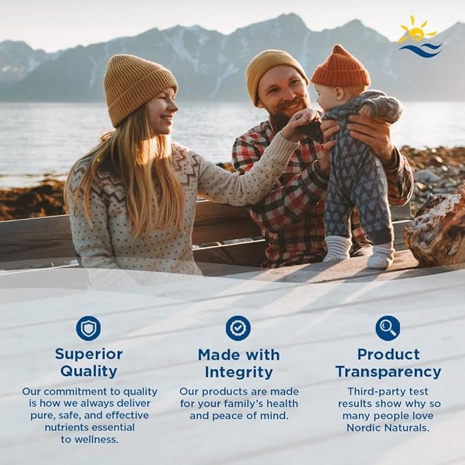 Nordic Naturals Plant-Based Vitamin D3 Liquid - 1 oz - 1000 IU Vitamin D3 - Healthy Bones, Mood & Immune System Function - Non-GMO, Vegan - 60 Servings