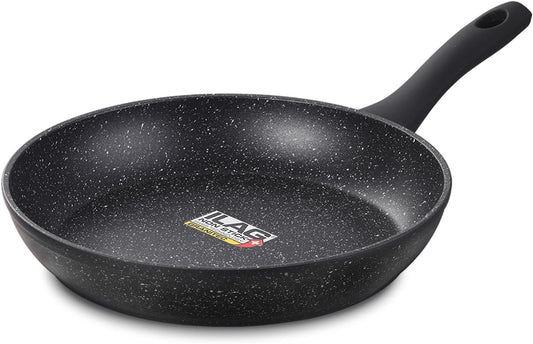 Non Stick Frying Pans,Skillets and Frying Pans for Egg,Deep Frying Pan Skillet,Omelette Pan,Nonstick Cooking Egg Pans,PFOA-free Non Toxic Frying Pan (10 Inch)