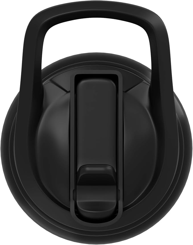 Funny Eat Local Milk Carton Minimalist Saying Stainless Steel Insulated Water Bottle