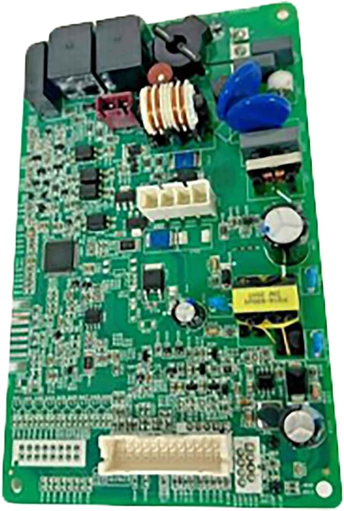 GE WD21X27998 Dishwasher Main Control Board (Replaces: WD21X25699, WD21X25994)