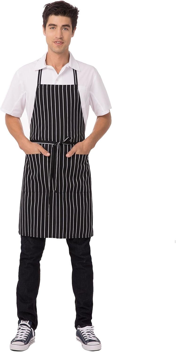 Chef Works Unisex Chef Apron