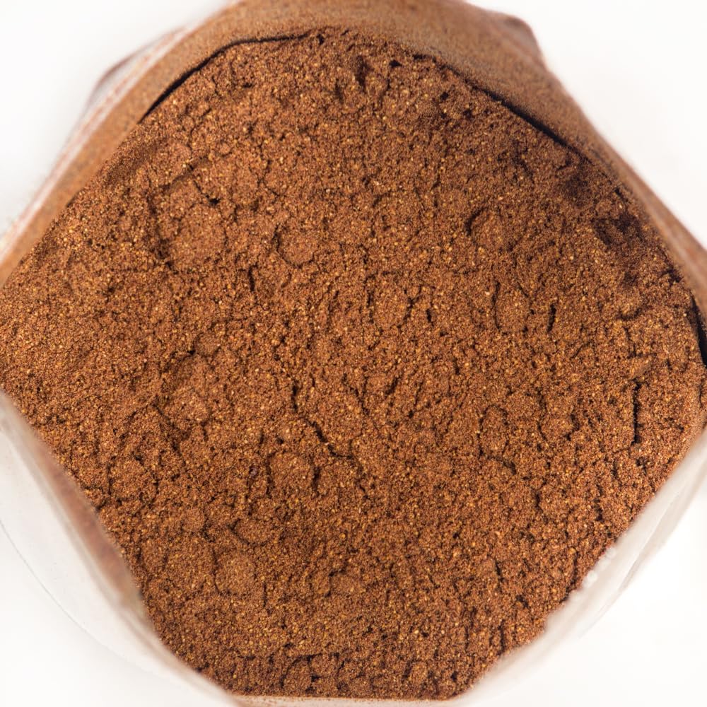 Authentic Siberian Bird Cherry Powder (Flour), Gluten free, Raw Natural 300gr/10.58oz Altai Region Wild Harvested