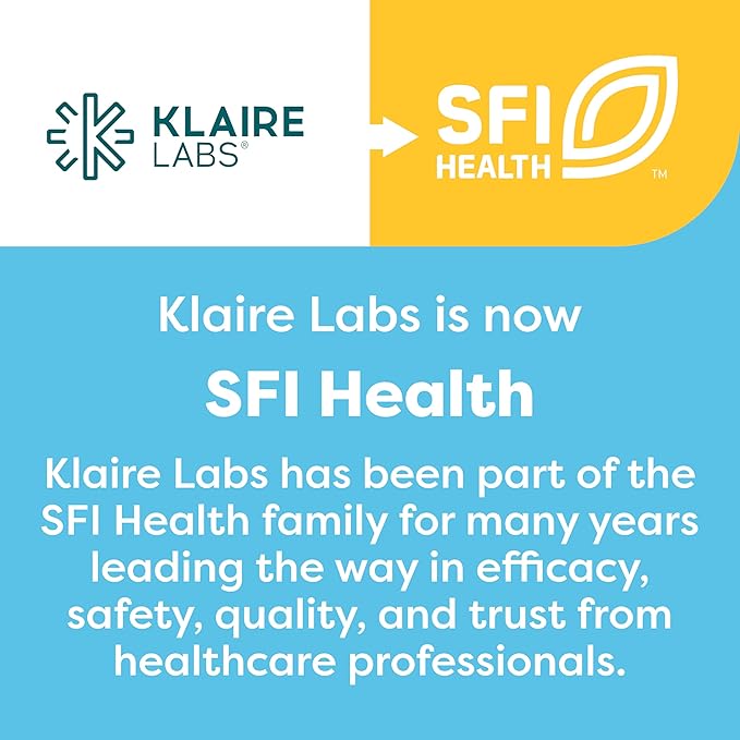 Klaire Labs Vitamin C - 1000 Milligrams L-Ascorbic Acid in Coated Tablets to Protect from Oxidation (100 Tablets)