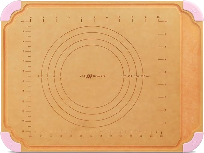 VAL CUCINA VAL BOARD Cutting Board, Compatible with VAL CUCINA Air Fryer Toaster Oven, Creates Storage Space, Protects Cabinets,