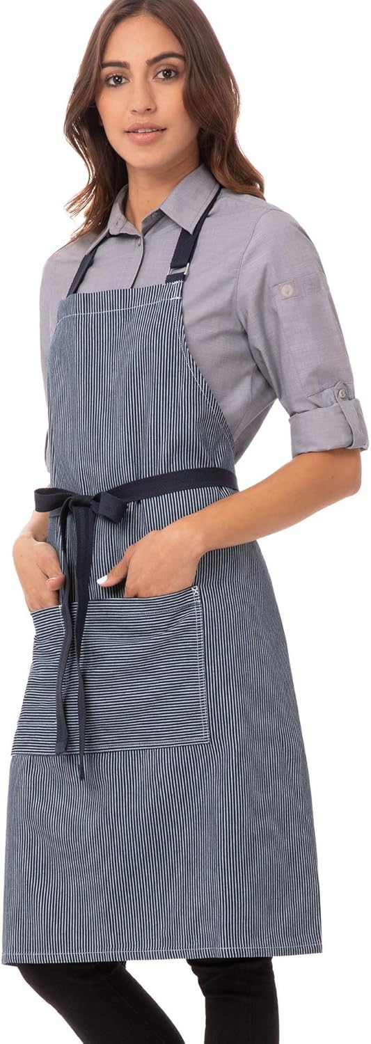 Chef Works Unisex Portland Kitchen Apron