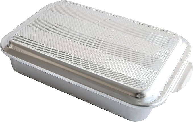 Nordic Ware 9x13 with Prism Metal Lid