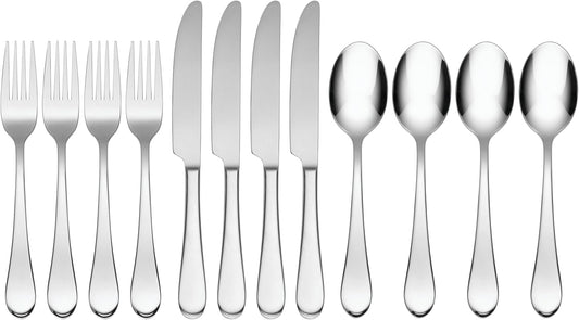 Oneida 895269 Icarus 12 Piece Everyday Flatware Set