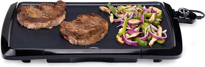 Presto 07030 Cool Touch Electric Griddle