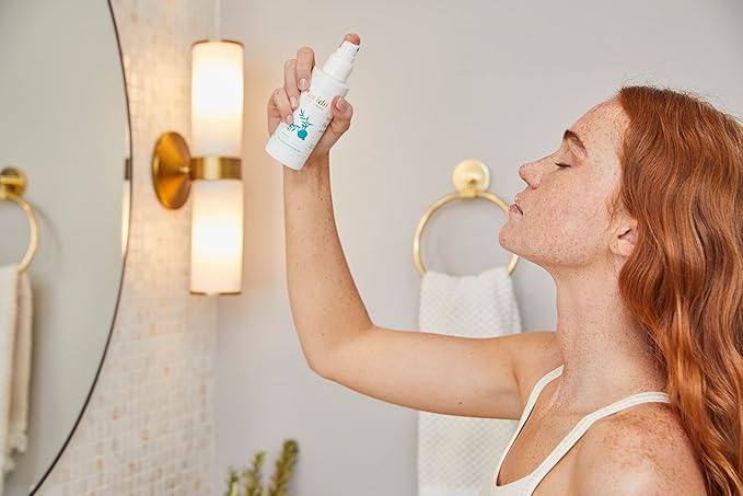 Lavido - Natural Purifying Facial Toner | Clean, Non-Toxic Skincare (4.05 fl oz | 120 ml)