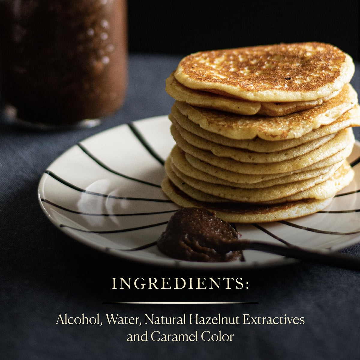 Cook's, Pure Hazelnut Flavor, Perfect for Baking and Cooking, Certified Kosher, Gluten Free, Allergen Free, Vegan, 128 oz (1 Gallon)