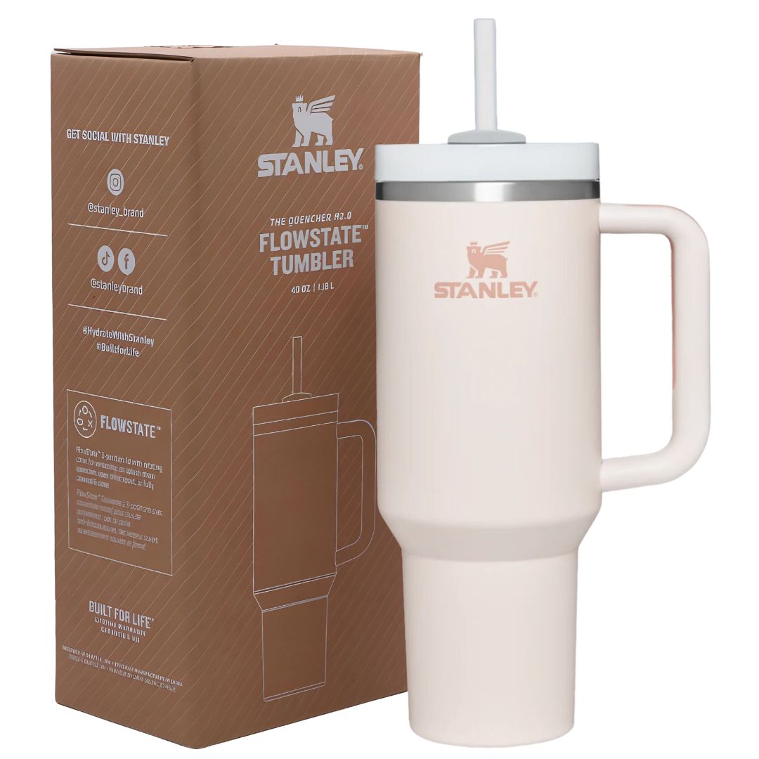 Stanley Quencher H2.0 Tumbler 40oz