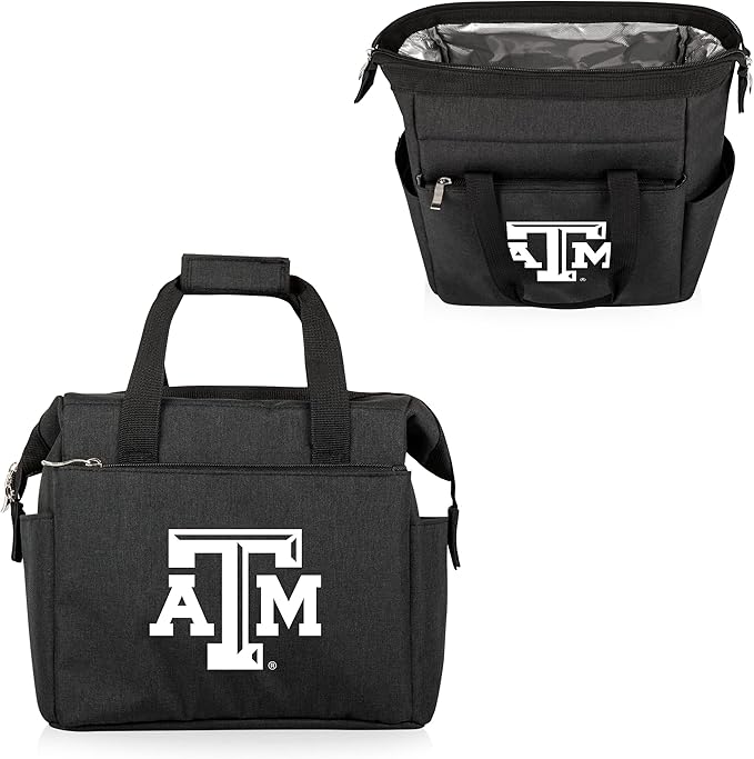 PICNIC TIME NCAA unisex-adult NCAA On The Go Lunch Cooler