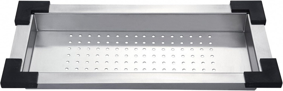 Kraus CS-4 Stainless Steel Colander 20 1/4 inch