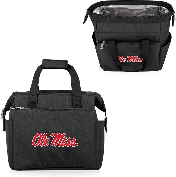 PICNIC TIME NCAA unisex-adult NCAA On The Go Lunch Cooler