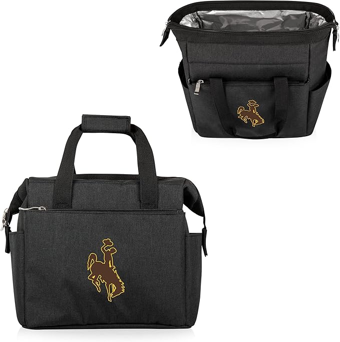 PICNIC TIME NCAA unisex-adult NCAA On The Go Lunch Cooler