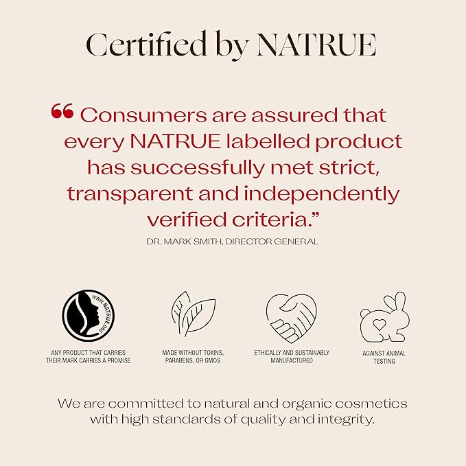Trilogy Ultra Hydrating Face Cream, Intense Moisture for Dry Skin with Rosehip Oil, 2.5 fl oz