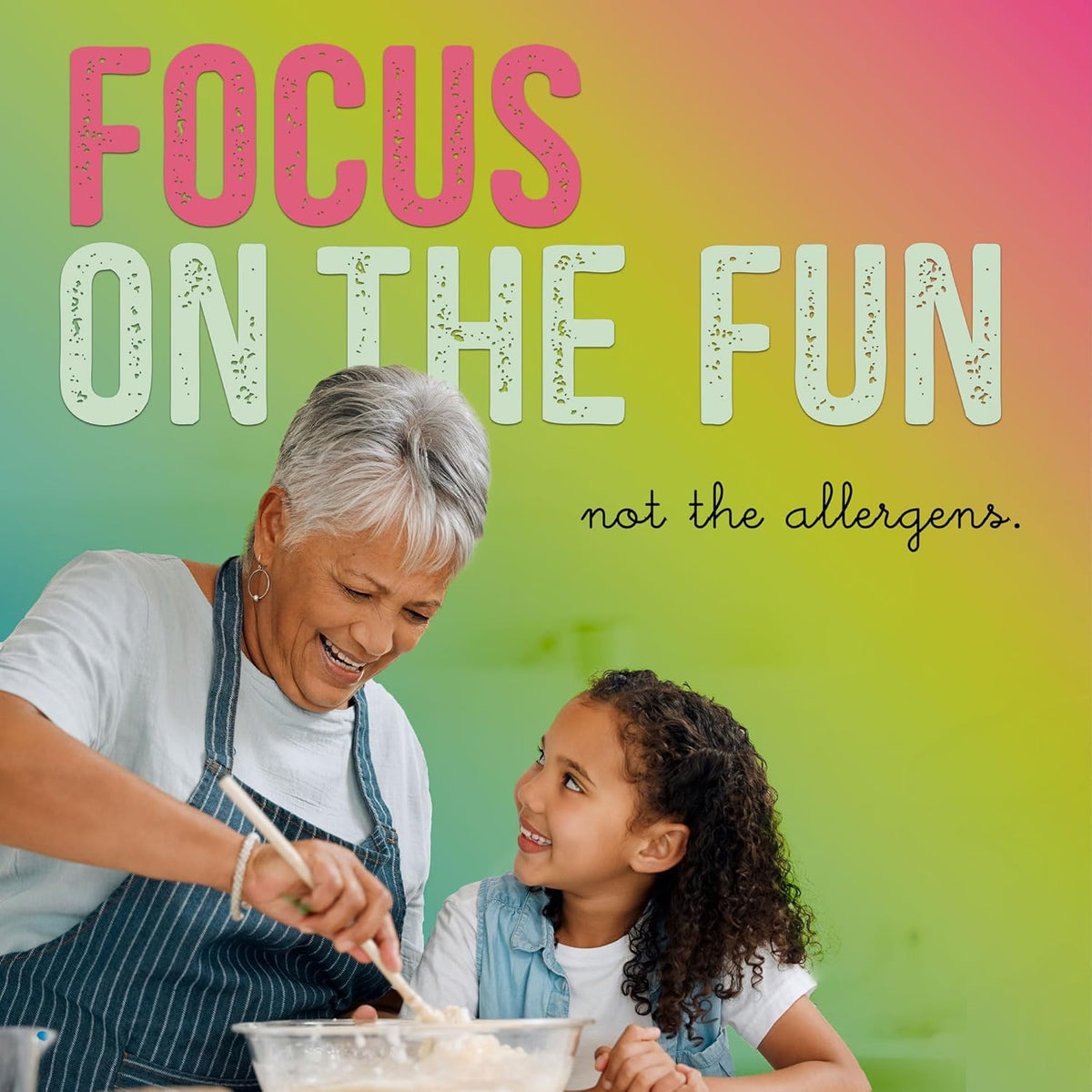 Mightylicious Gluten-Free All-Purpose Flour - Superfine Rice Flour - Non-GMO - Allergen Friendly - Ideal for Baking, Cooking, and Topping for Cakes, Bread, Muffins - 3-Pack (66oz Total, 4.3lbs)