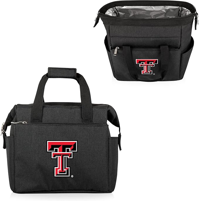 PICNIC TIME NCAA unisex-adult NCAA On The Go Lunch Cooler